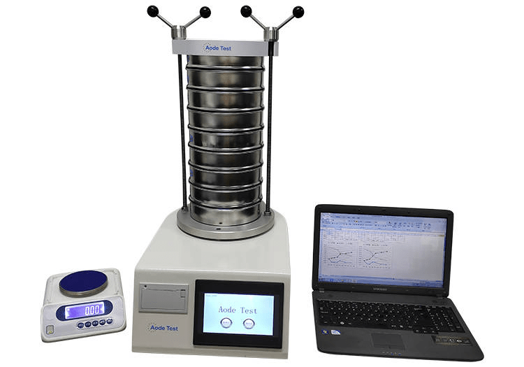 振动筛分仪奥德Aode-200A是一款什么类型的筛分仪？(图1)