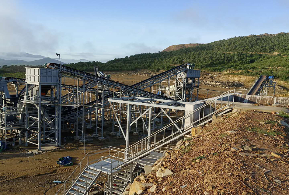 机制砂原料有哪些？生产的石子可以用于建筑用砂吗？(图5)