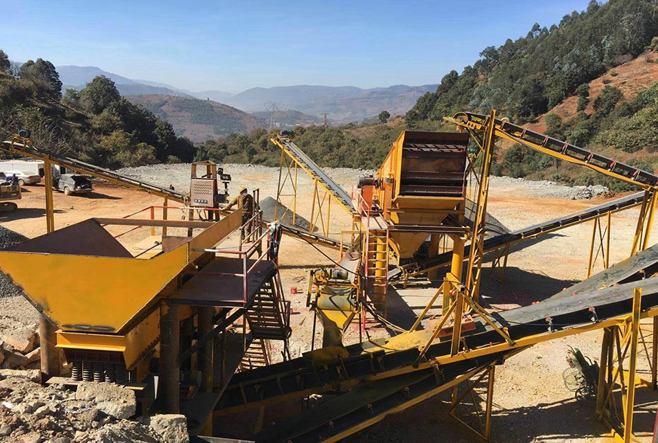 机制砂原料有哪些？生产的石子可以用于建筑用砂吗？(图6)