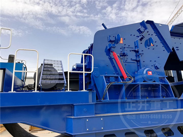 砂石骨料移动站全套解决方案(图3)