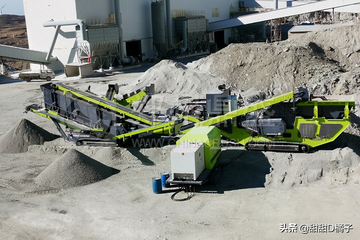 为什么选择建筑垃圾与砂石骨料“二合一”生产线？(图2)