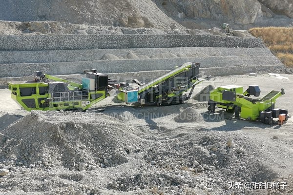 为什么选择建筑垃圾与砂石骨料“二合一”生产线？(图3)