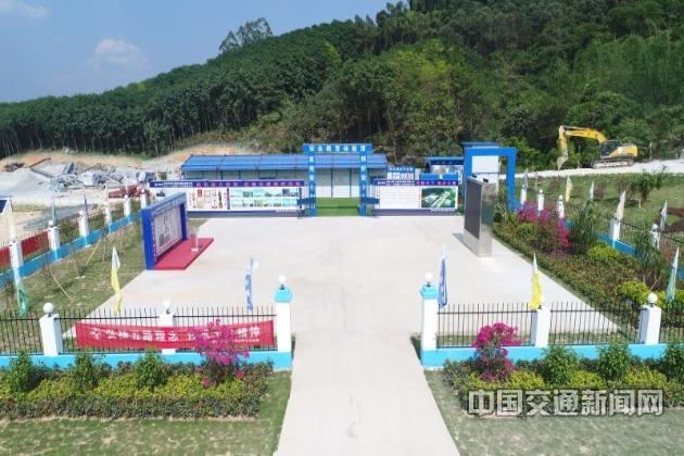 理想高速幸福黎乡——写在海南省儋白高速公路通车之际(图3)