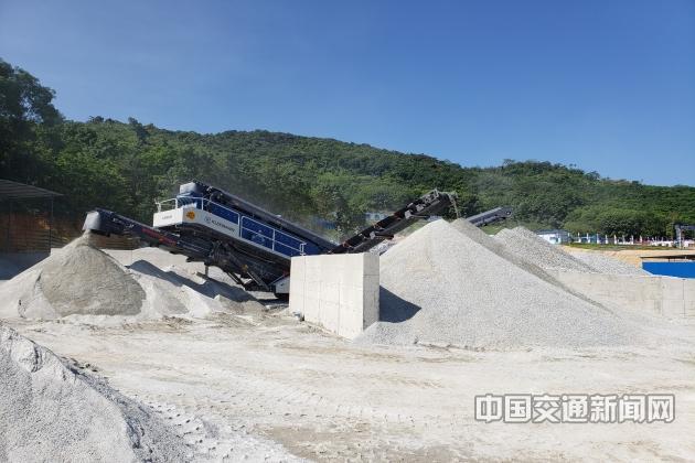 理想高速幸福黎乡——写在海南省儋白高速公路通车之际(图5)