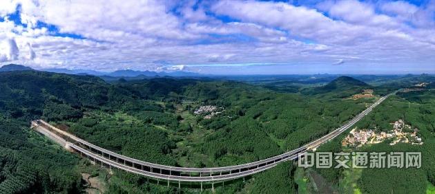 理想高速幸福黎乡——写在海南省儋白高速公路通车之际(图10)