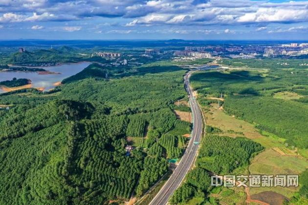 理想高速幸福黎乡——写在海南省儋白高速公路通车之际(图11)
