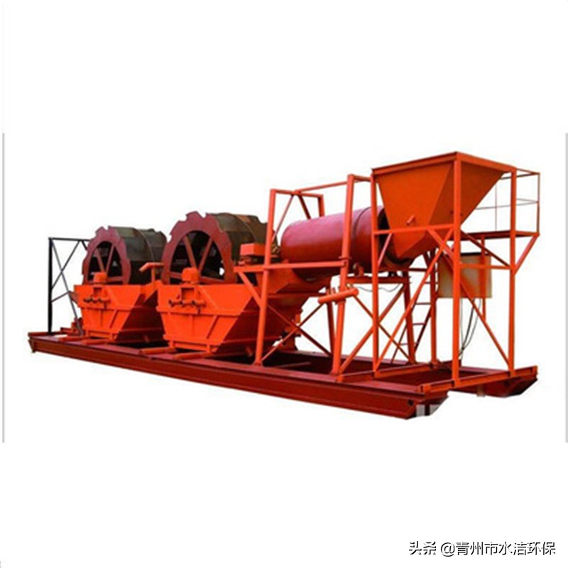 洗砂机设备(图4)