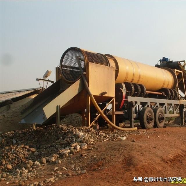 螺旋洗砂机(图4)