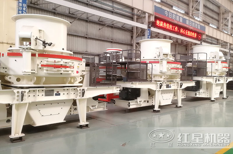 时产500吨机制砂设备有哪些？制砂生产线如何配置？Z95(图5)