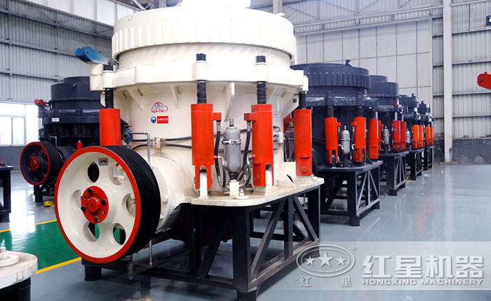 时产500吨机制砂设备有哪些？制砂生产线如何配置？Z95(图4)