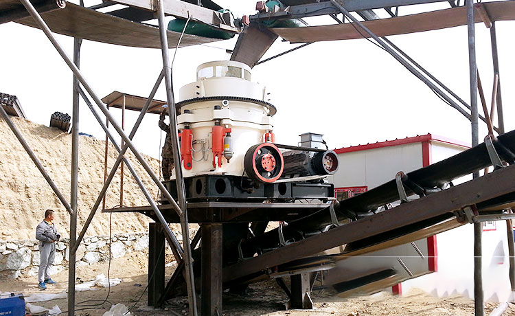 想开一个沙厂，如何达到环保要求？(图2)