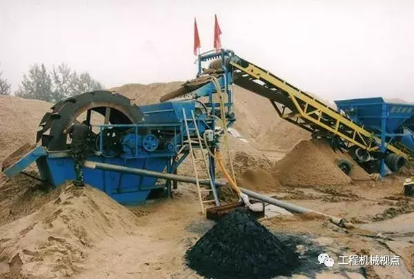 洗砂过程中是否担心砂子洗不干净?教您几招告别杂质残留(图3) 洗砂过程中是否担心砂子洗不干净?教您几招告别杂质残留(图3)