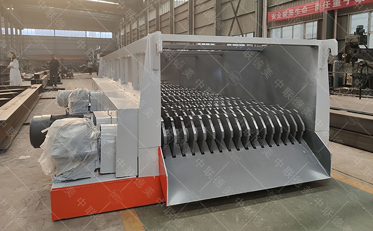 土石分离机、泥石分选机和泥砂分选机的区别(图2)