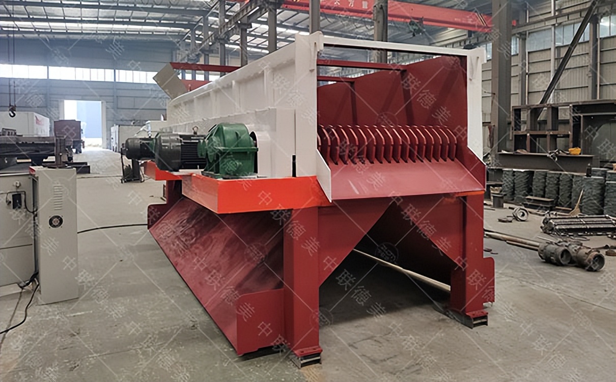 土石分离机、泥石分选机和泥砂分选机的区别(图3)