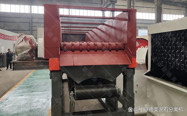 泥石分离机在矿山行业的技术(图2)