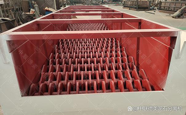 泥石分离机在矿山行业的技术(图1)