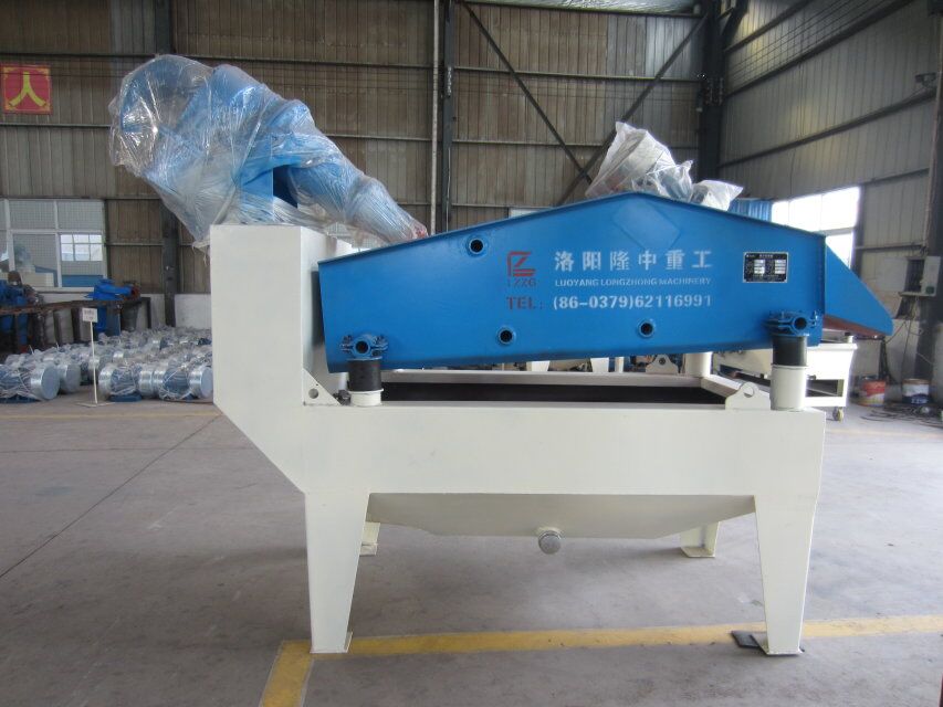 关于砂石生产线中细砂回收机的配置问题(图2)