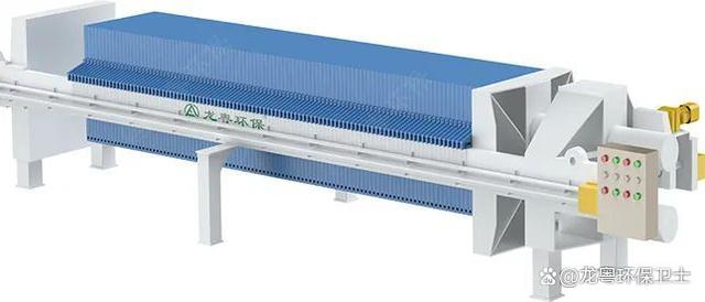 案例分享｜惠州3000吨花岗岩骨料生产线污水处理集(图3)