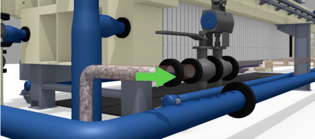 选购板框式压滤机你必须要知道的要点，别处找不到，来这儿瞧瞧！(图4)