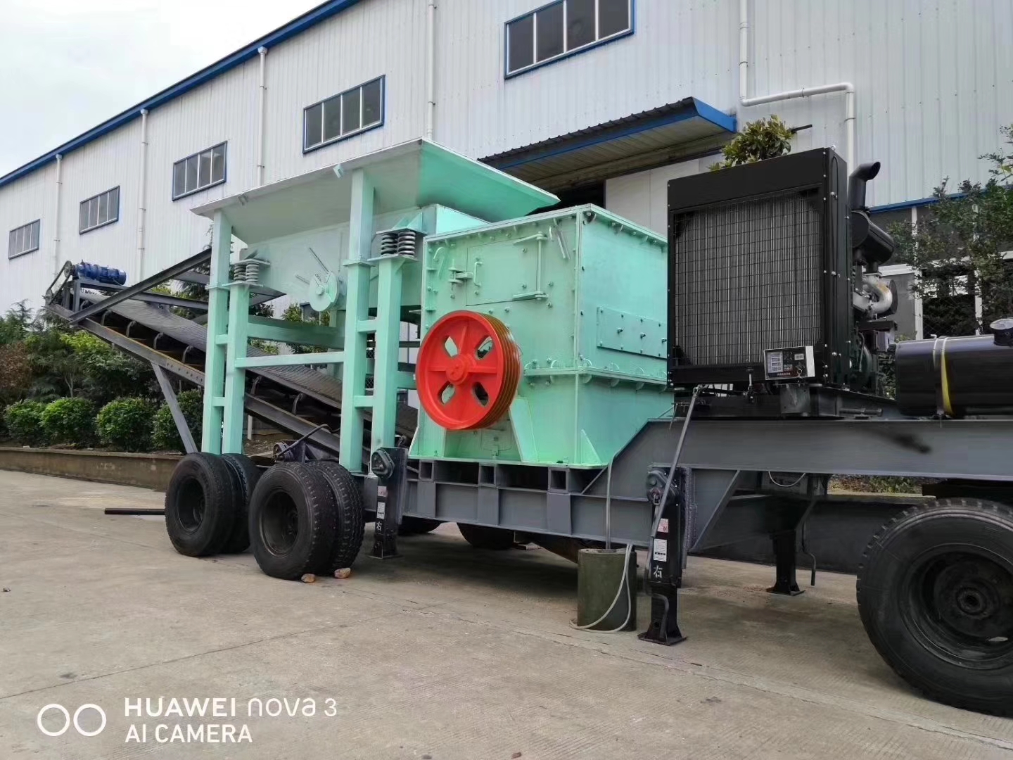 湖北中美通达移动破碎机(图3)