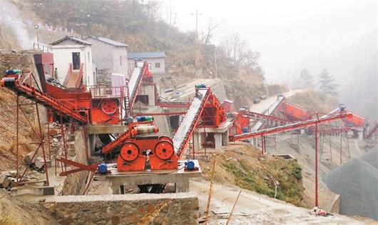 水电之都崛起中国驰名商标，湖北枝江峡江矿山机械有限责任公司发展侧记(图2)