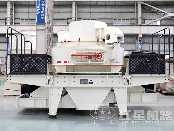 河沙禁采，机制砂迎来黄金时代，新型制砂机带你玩“赚”沙场！(图2)