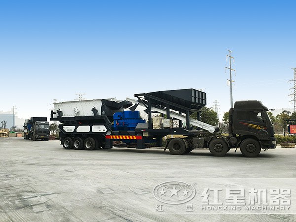 河沙禁采，机制砂迎来黄金时代，新型制砂机带你玩“赚”沙场！(图4)