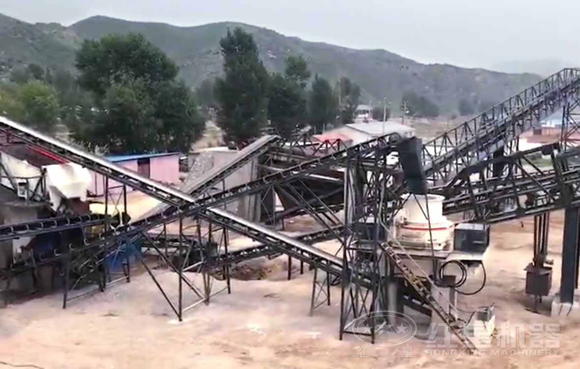 河沙禁采，机制砂迎来黄金时代，新型制砂机带你玩“赚”沙场！(图6)