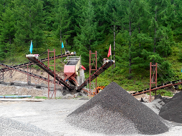 河砂禁采，机制砂上场干法制砂VS湿法制砂，如何抉择(图2)