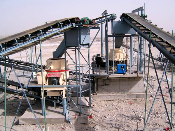 河砂禁采，机制砂上场干法制砂VS湿法制砂，如何抉择(图5)