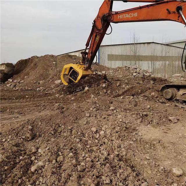 挖掘机筛分斗的简介及用途介绍(图3)