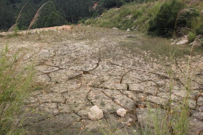 公益诉讼丨南安检察推动解决乌石山淤泥池地质隐患(图1)
