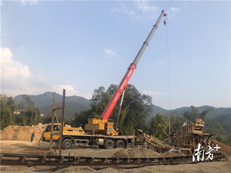 这项工作，小三江镇名列连山第一(图2)