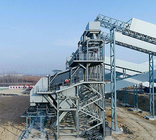 棒磨式制砂机能加工20目到40目的石英砂吗?(图2) 棒磨式制砂机能加工20目到40目的石英砂吗?(图2)