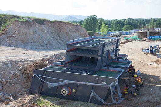 棒磨式制砂机能加工20目到40目的石英砂吗?(图4) 棒磨式制砂机能加工20目到40目的石英砂吗?(图4)