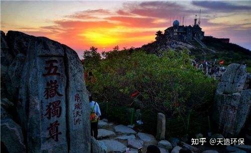 一览众山小天造环保喷砂设备发往泰安(图3)