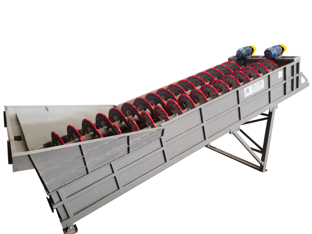 【富通机械】洗砂设备,高效经济又实用!(图11) 【富通机械】洗砂设备,高效经济又实用!(图11)