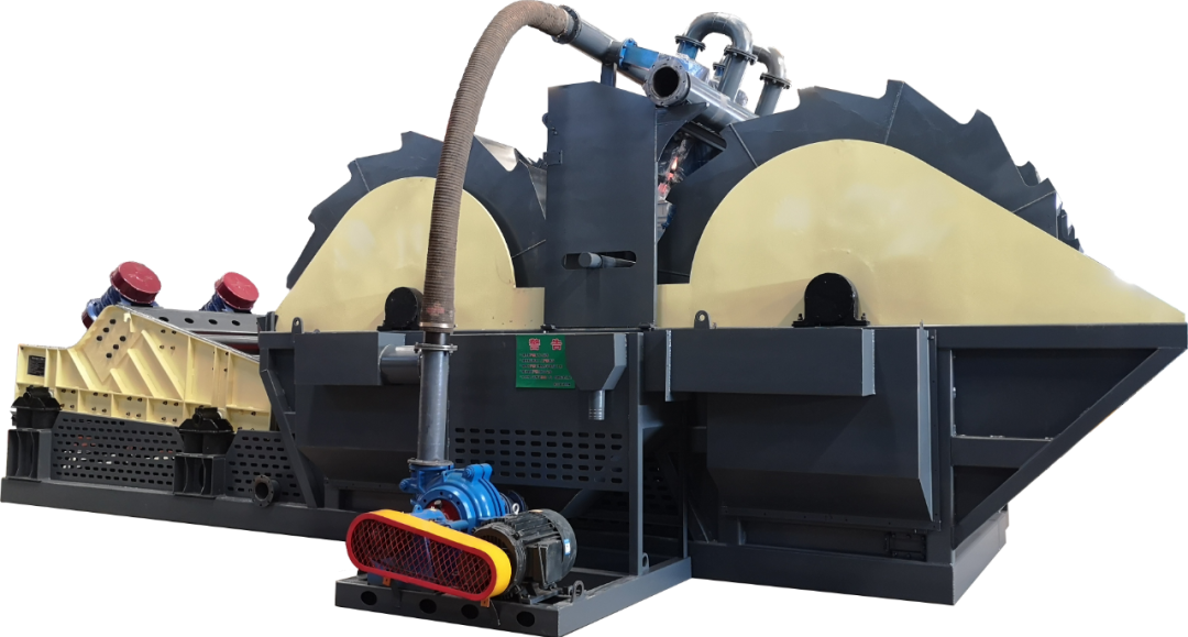 【富通机械】洗砂设备,高效经济又实用!(图12) 【富通机械】洗砂设备,高效经济又实用!(图12)