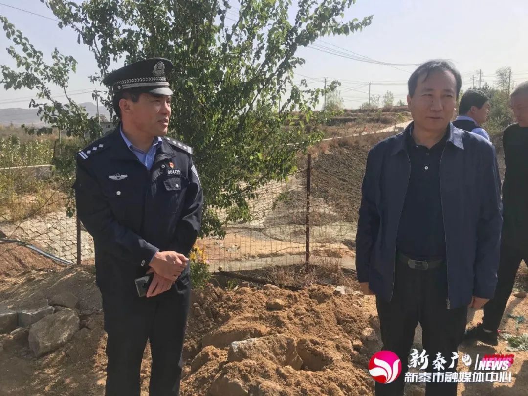 严厉打击!新泰市开展全市砂石资源集中整治行动!(图17) 严厉打击!新泰市开展全市砂石资源集中整治行动!(图17)