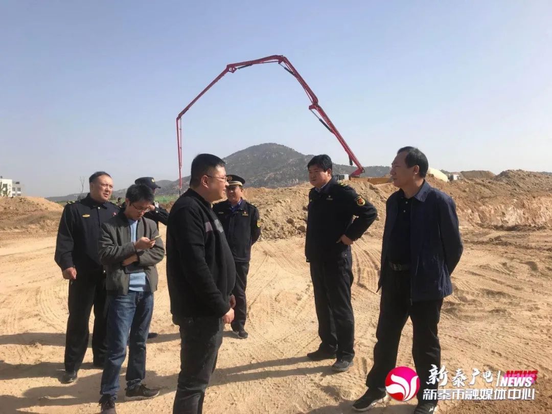 严厉打击!新泰市开展全市砂石资源集中整治行动!(图15) 严厉打击!新泰市开展全市砂石资源集中整治行动!(图15)