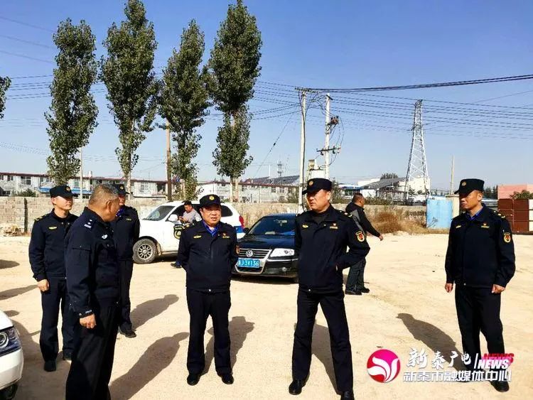 严厉打击!新泰市开展全市砂石资源集中整治行动!(图21) 严厉打击!新泰市开展全市砂石资源集中整治行动!(图21)