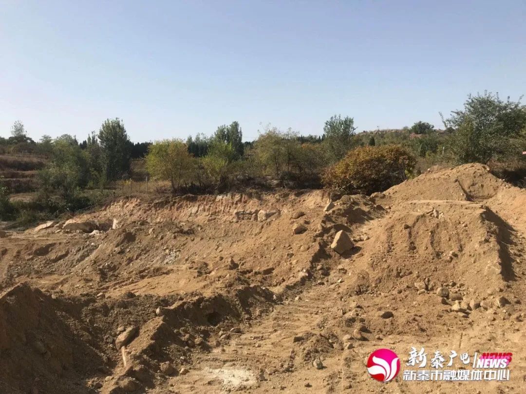 严厉打击!新泰市开展全市砂石资源集中整治行动!(图18) 严厉打击!新泰市开展全市砂石资源集中整治行动!(图18)