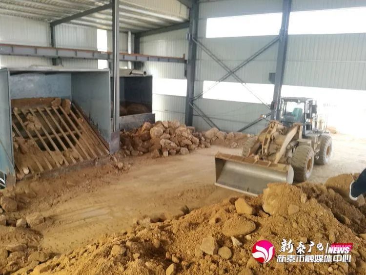 严厉打击!新泰市开展全市砂石资源集中整治行动!(图23) 严厉打击!新泰市开展全市砂石资源集中整治行动!(图23)