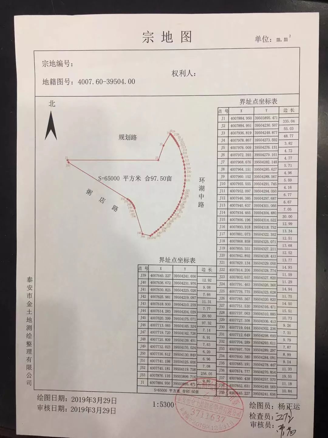 面积65000㎡！泰安一国有土地挂牌出让！城西新小区来了！(图6)