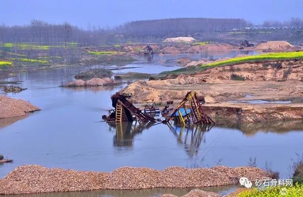 【现状】水库砂供应减少？山东泰安河道、水库采砂全面停止！(图1)