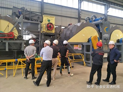 洗砂机设备发展前景(图1)