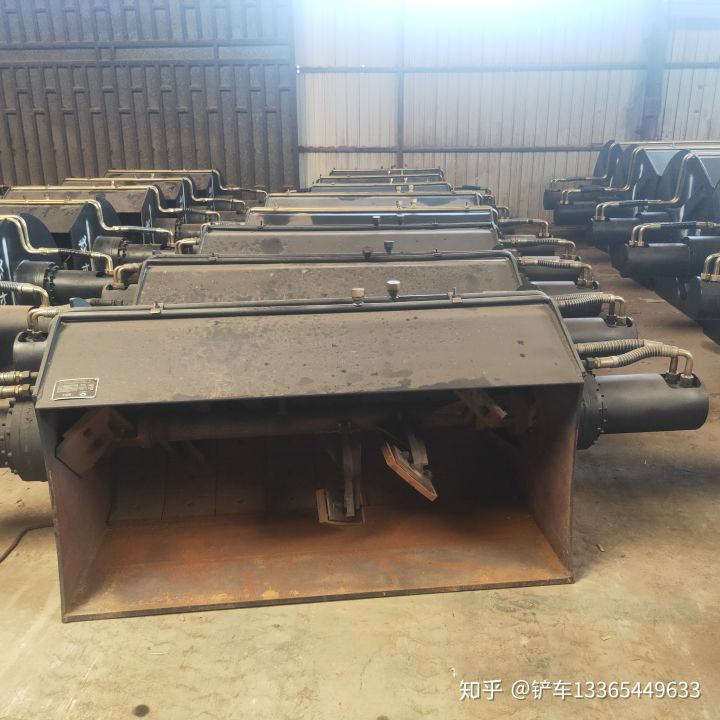 洗沙斗搅拌斗铲车搅拌斗装载机洗沙斗混凝土搅拌斗价格(图1)