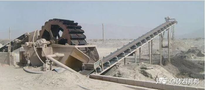 洗砂机安装要求、调试、操作注意事项，生产洁净机制砂必备！(图2)