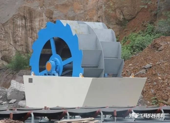 洗砂机安装要求、调试、操作注意事项，生产洁净机制砂必备！(图3)