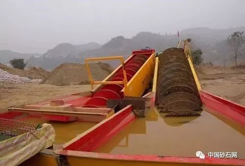 透析螺旋洗砂机不如轮式洗砂机?这“偏见”到底怎么来的!(图6) 透析螺旋洗砂机不如轮式洗砂机?这“偏见”到底怎么来的!(图6)